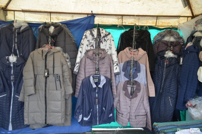 Місце для вигідного шопінгу: у Луцьку відкрився Харківський ярмарок*