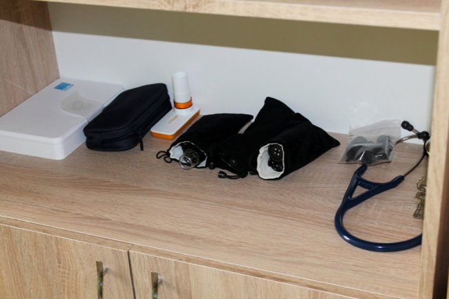 У Любешівському районі відкрили уже третю сучасну амбулаторію. ФОТО