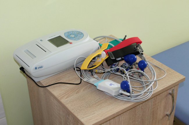 У Любешівському районі відкрили уже третю сучасну амбулаторію. ФОТО