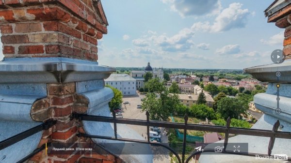 Нові вражаючі панорами Луцька. ФОТО