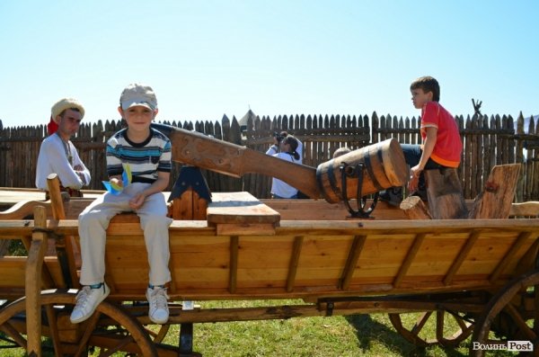 Козаки, молитва, шашлики: річниця битви під Берестечком. ФОТО. ВІДЕО
