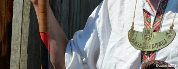 Козаки, молитва, шашлики: річниця битви під Берестечком. ФОТО. ВІДЕО