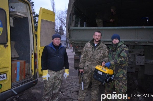 Детальні звіти потрібні через шахраїв, - волинський волонтер