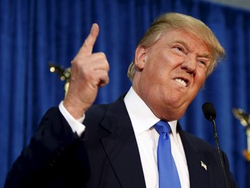 Трамп прокоментував напад Росії на українські кораблі