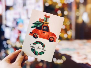 У «Промені» розпочався «Christmas Market». ФОТО*