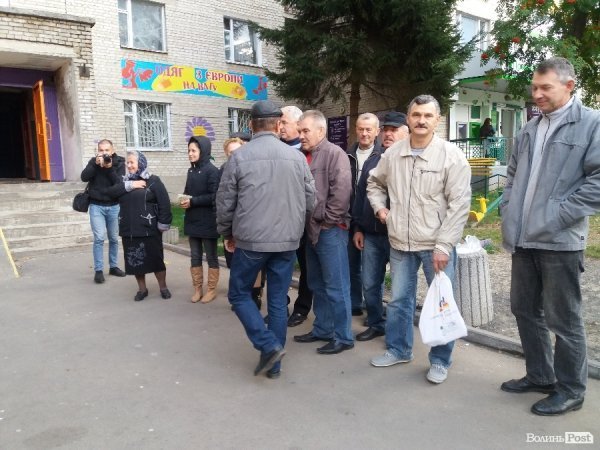 У мешканців гуртожитку ПАТ «Електротермометрія» з’явилась можливість приватизувати квартири. ФОТО