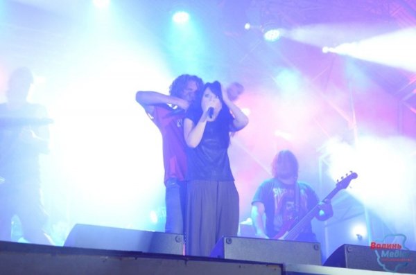 Як святкував День міста Володимир. ФОТО. ВІДЕО