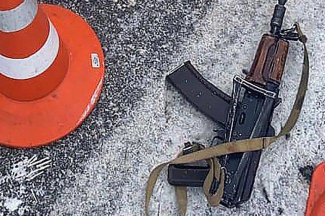 Довічне ув'язнення отримав солдат-строковик, який розстріляв нацгвардійців у Дніпрі