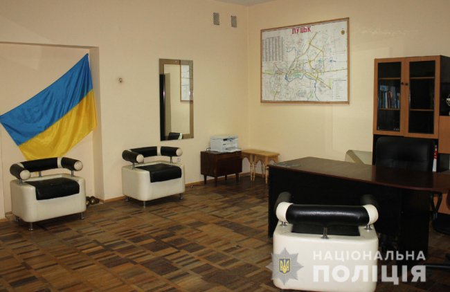У Луцьку запрацювала поліцейська станція. ФОТО