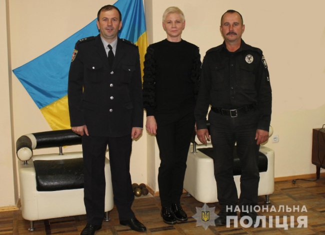 У Луцьку запрацювала поліцейська станція. ФОТО