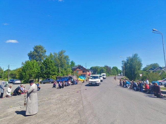 На Волині попрощалися з воїном, якого в Німеччині порізав росіянин. ВІДЕО