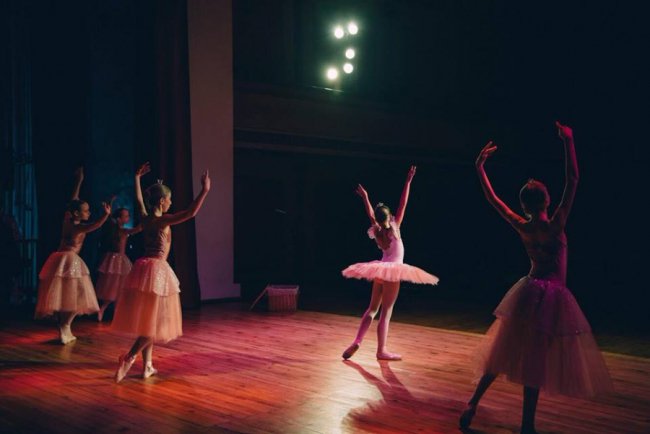 Вперше в Луцьку – балет «Лускунчик» у виконанні дітей