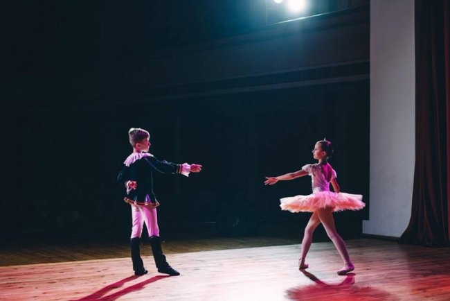 Вперше в Луцьку – балет «Лускунчик» у виконанні дітей