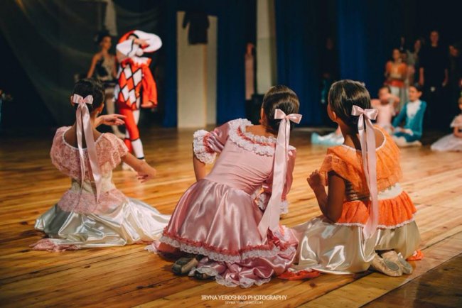 Вперше в Луцьку – балет «Лускунчик» у виконанні дітей