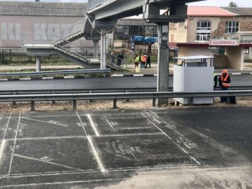 На Волині встановлять ще дві системи зважування транспорту в русі