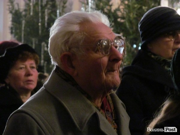 Як римо-католики Луцька святкували Різдво. ФОТО