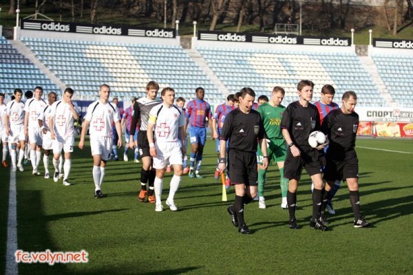 «Волинь» вирвала путівку в півфінал