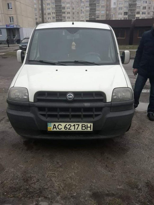 «Автоандони» на вихідних «окупували» вулиці Луцька