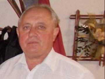 Родичі розшукують зниклого волинянина