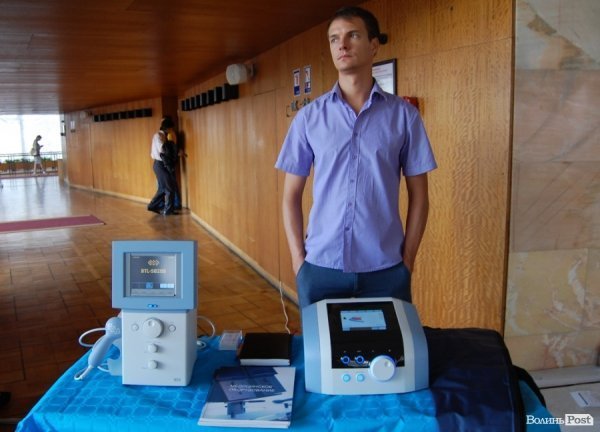 Клімчук пообіцяв волинянам кинути курити