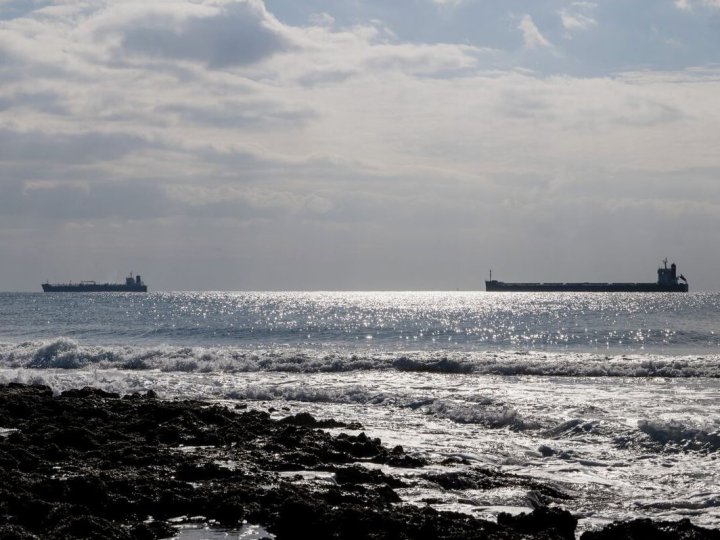 Морський експорт нафти з росії тримається на рекордних рівнях