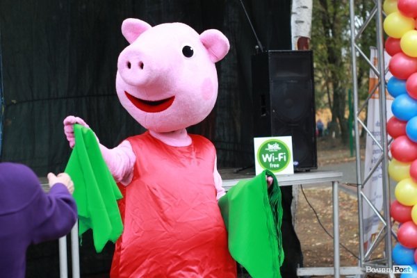 У Луцьку відкрили оновлений зоопарк. ФОТО 