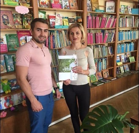 Будівельна компанія «Інвестор» дарує гарний настрій та подарунки. ФОТО