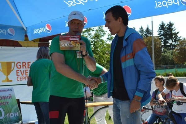 У Луцьку відбувся третій «ВелоЕкоФест-2016». ФОТО