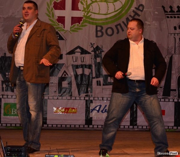 У фіналі ліги КВН «Волинь» - Львів, Тернопіль і Рівне