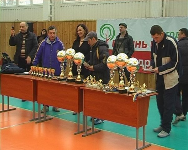 У Луцьку діти змагалися в міні-футболі. ФОТО*