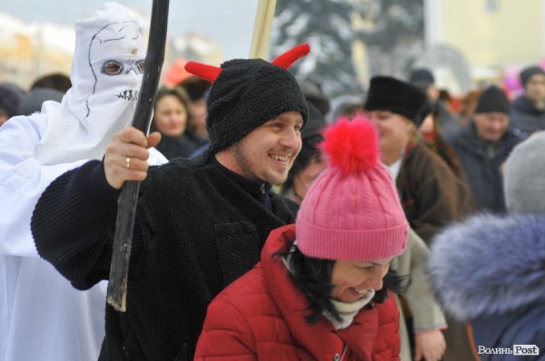 «Різдво у Луцьку»: камерний оркестр, «ФлайzZa» та 50 колективів