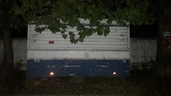 У Луцьку демонтували торгові кіоски. ФОТО