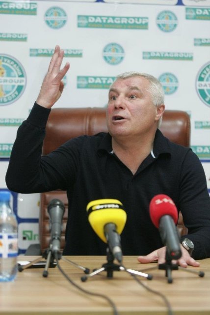 ФОТО з матчу «Волинь» - «Шахтар»