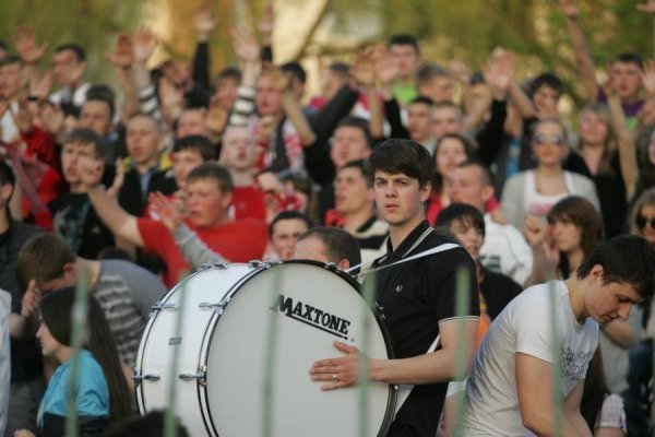 ФОТО з матчу «Волинь» - «Шахтар»