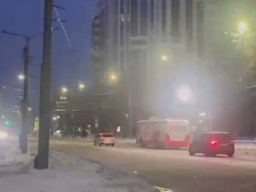 У Луцьку відновили рух тролейбусів на деяких маршрутах