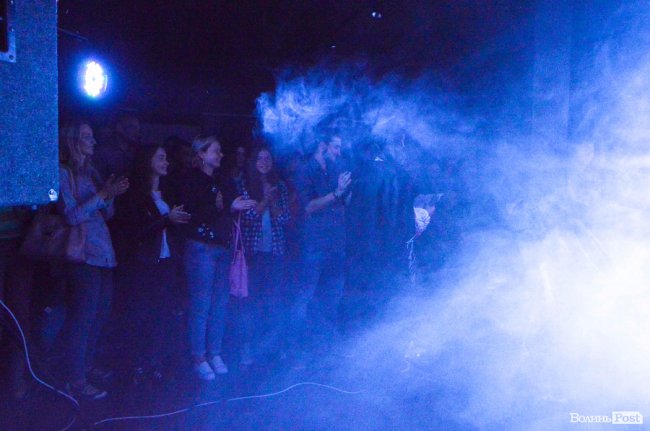 У Луцьку показали, як з «Ромео і Джульєтти» створити п’єсу про Гамлета. ФОТО