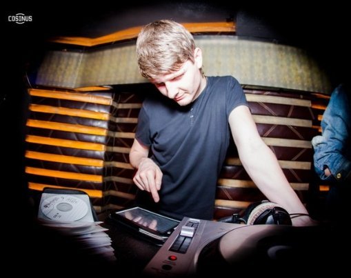 «Крута зимова» вечірка в луцькому клубі. ФОТО