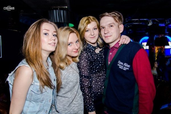 «Крута зимова» вечірка в луцькому клубі. ФОТО