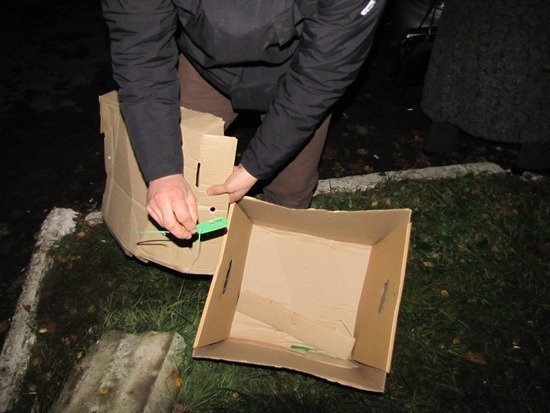 Вночі під стінами ОВК у Ковелі люди ледь не билися. ВІДЕО