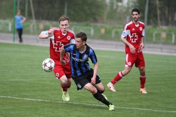 Молодіжка «Волині» програла «Чорноморцю». ФОТО