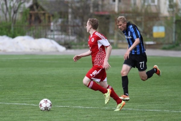 Молодіжка «Волині» програла «Чорноморцю». ФОТО