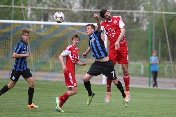 Молодіжка «Волині» програла «Чорноморцю». ФОТО