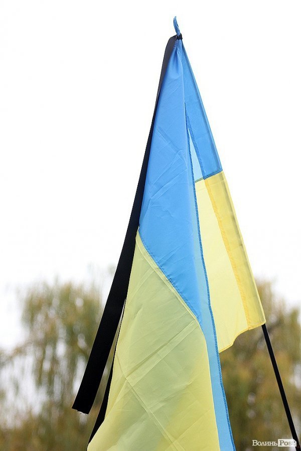 У Луцьку вшанували річницю Голодомору за допомогою картин. ФОТО