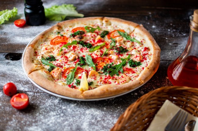 Фудкорт у РЦ «Промінь»: підбірка вигідних пропозицій у вересні*