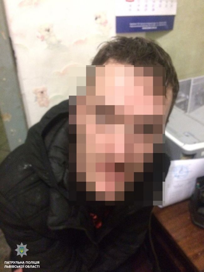Львівські пристрасті: крадія з Луцька знайшли у шафі жінки, яка заявила про зґвалтування. ФОТО