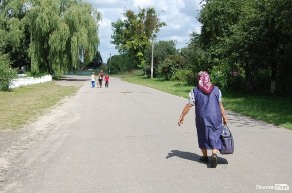 Чиновники перевірили якість життя на селі під Луцьком. ФОТО