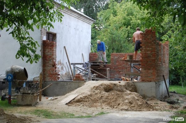 Чиновники перевірили якість життя на селі під Луцьком. ФОТО