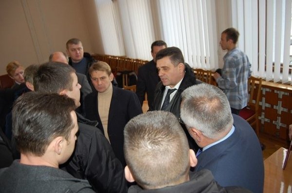 Другий день Нового Майдану у Луцьку. ФОТО