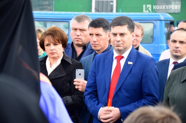 Нардеп Дмитро Лубінець, який разом з Миколою Романюком розвивав співпрацю між Луцьком та Волновахою