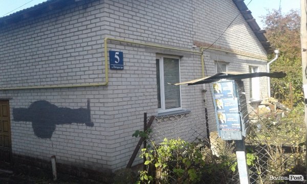 У центрі Луцька порушують «політичну тишу». ФОТО